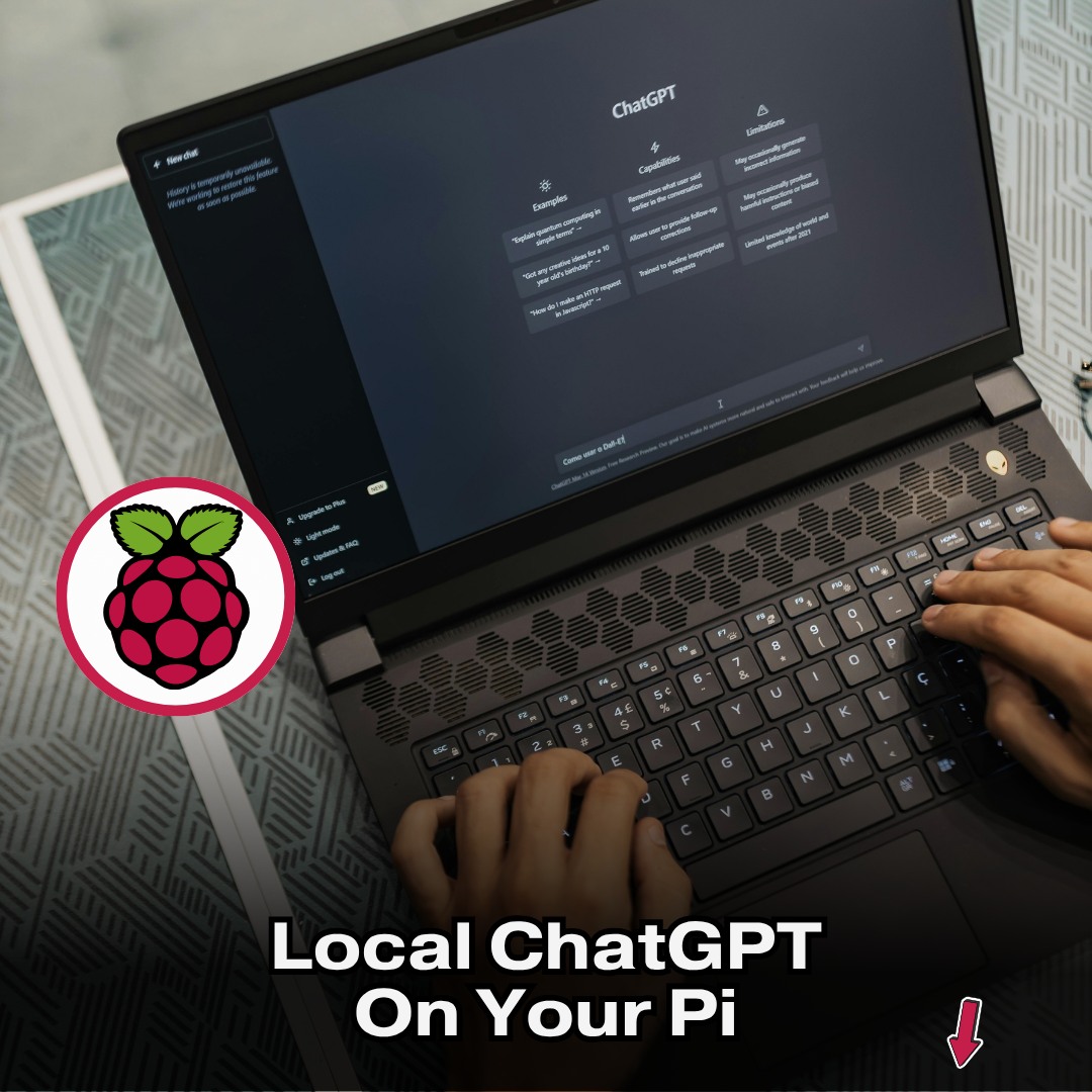 RaspberryTips - Want private, local AI on your Raspberry Pi? This guide ...