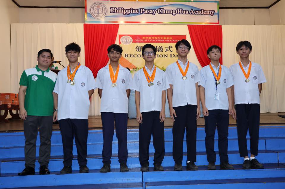 The PPCHA Recognition... - Philippine Pasay Chung Hua Academy | Facebook