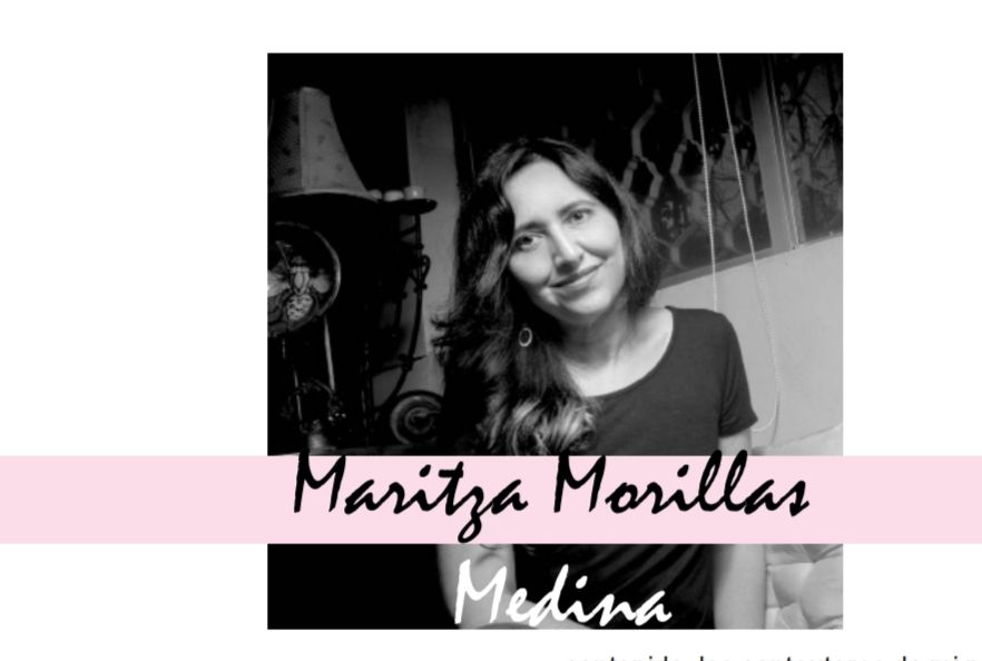 Letras Urbanas - Maritza Morillas Medina “NUNCA... | Facebook