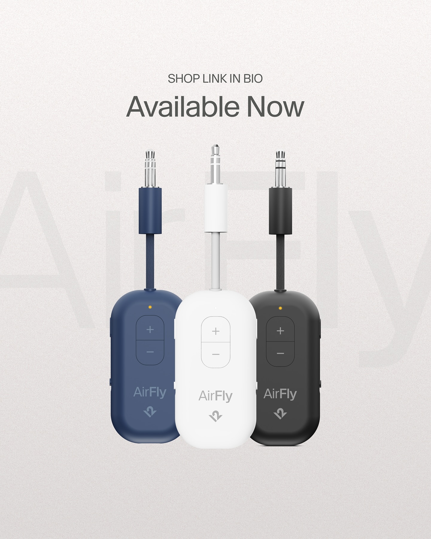 AirFly Pro 2 🤝 AirPods Pro 3 – A match made in heaven. Shop