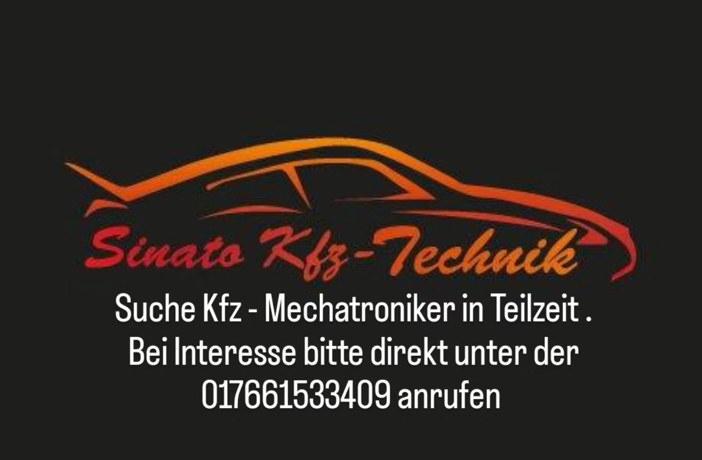 Sinato - Chiptuning | Mannheim