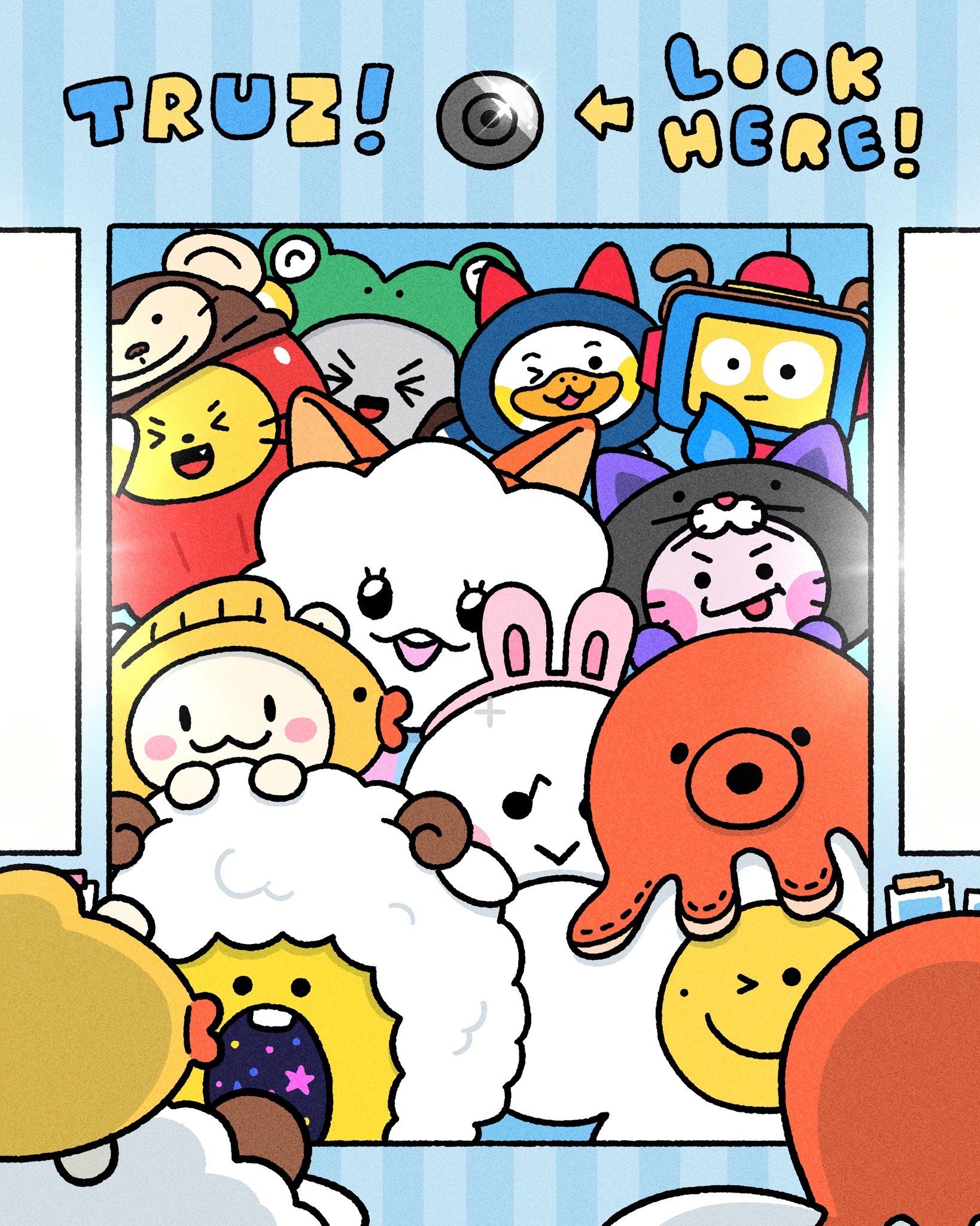 LINE FRIENDS - LINE FRIENDS added a new photo.
