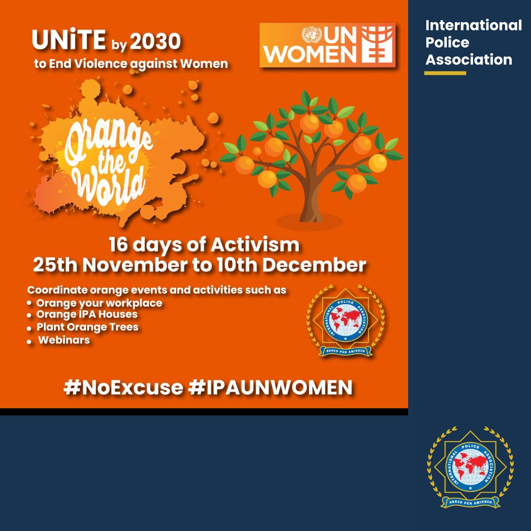 International - 16 Days of Activism 2025: End Digital Violence Against ...