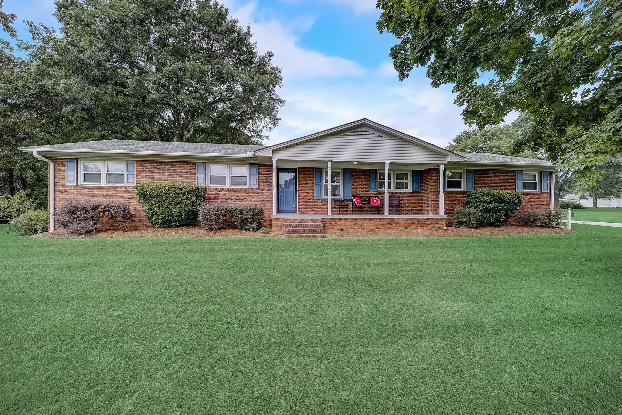 David George at Keller Williams Realty