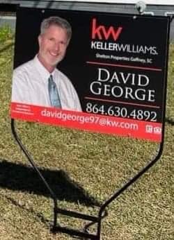 David George at Keller Williams Realty