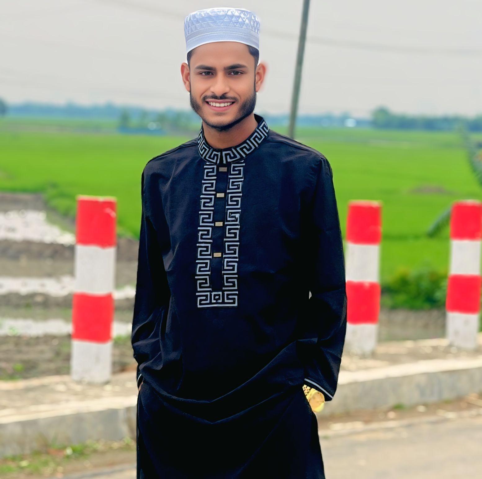 আলহামদুলিল্লাহ | Md Roki | Facebook