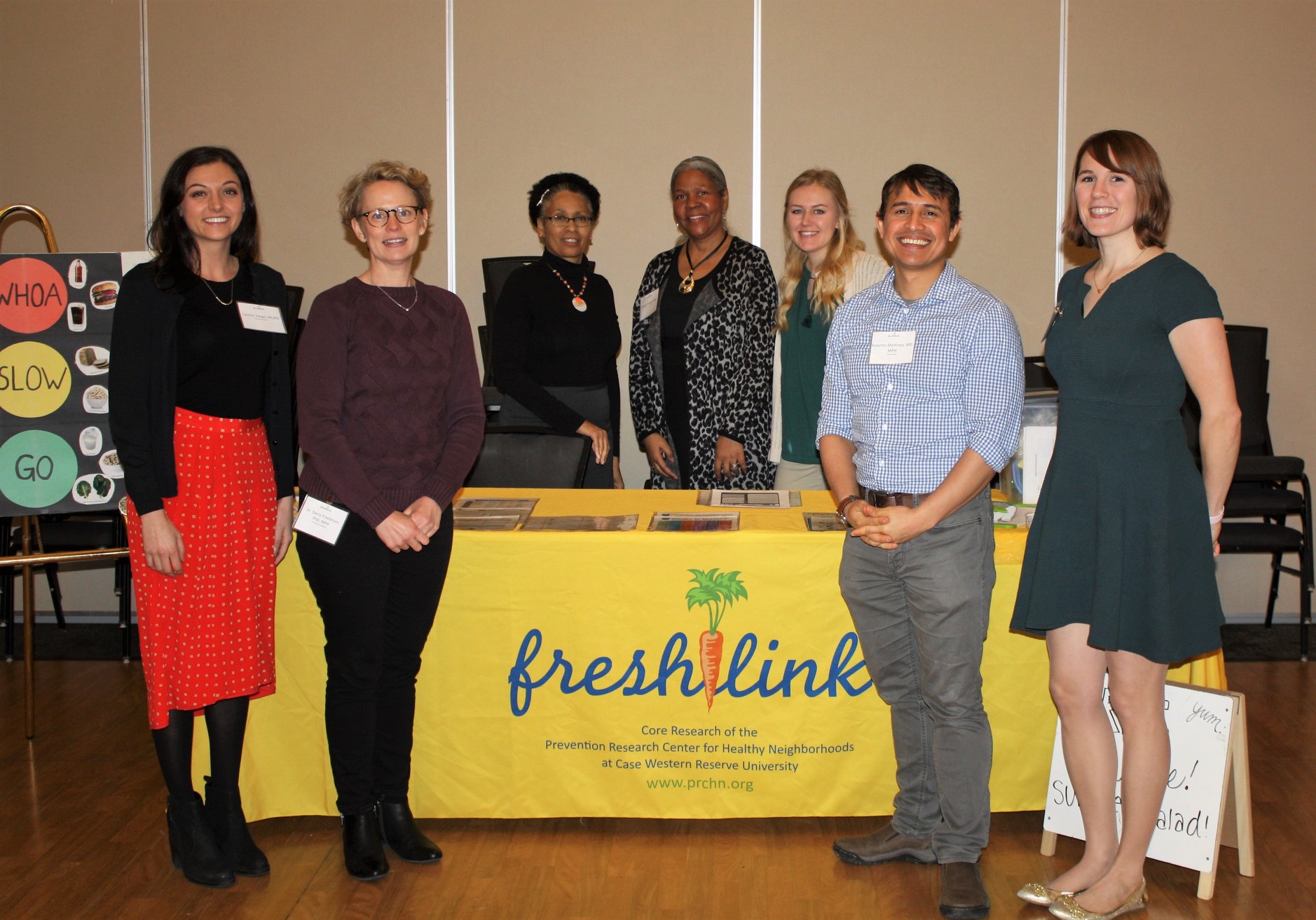 FreshLink CLE | Cleveland OH