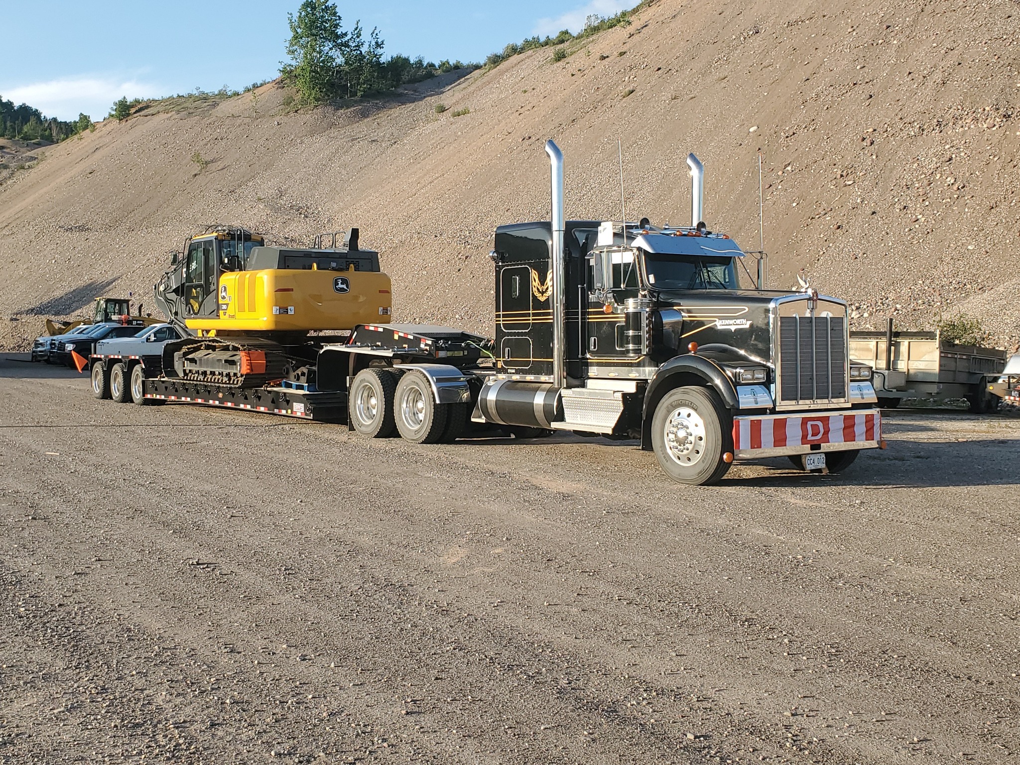 RNR Diamond Drilling / Robs Grader Services