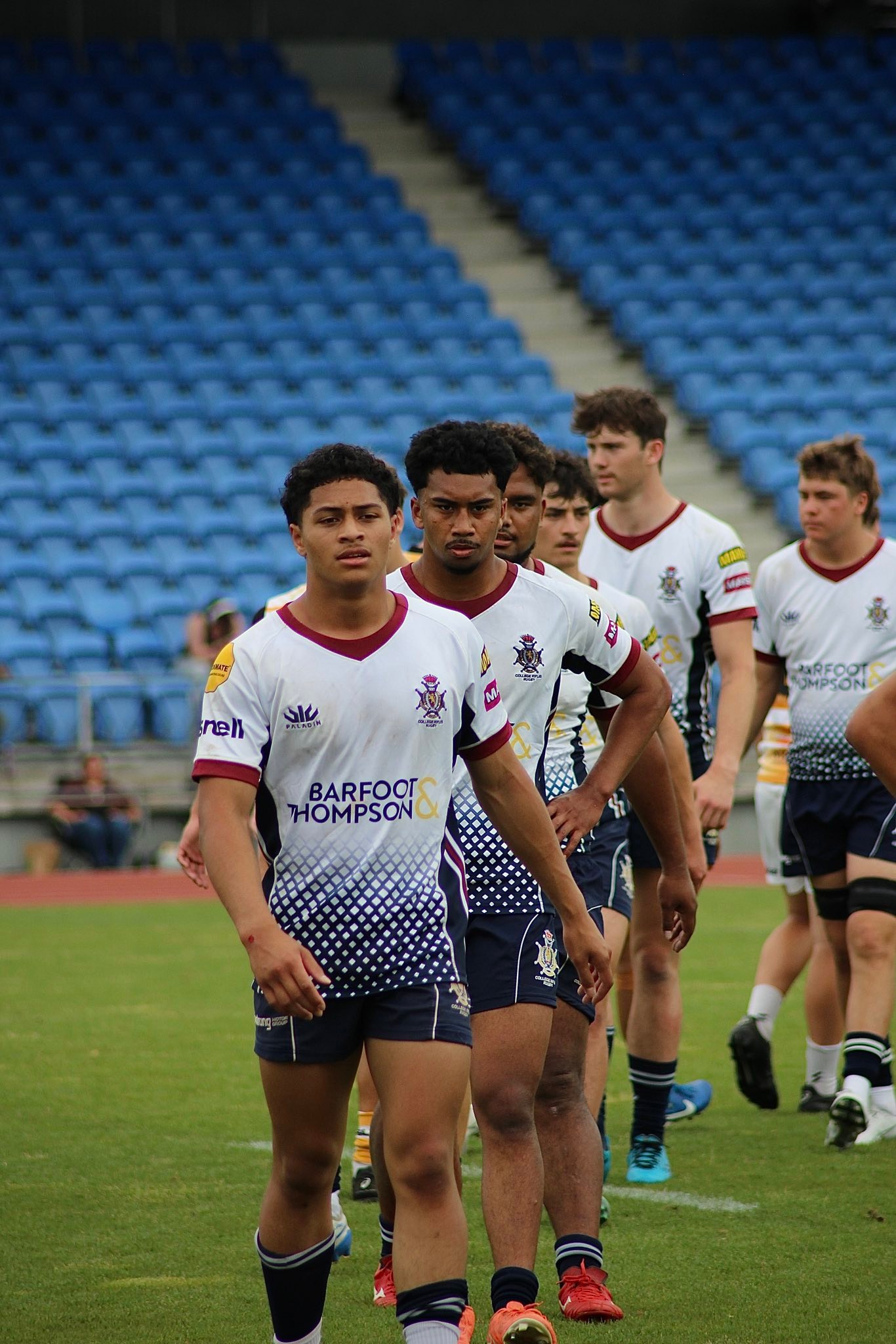 College Rifles Rugby Club... - College Rifles Rugby Club