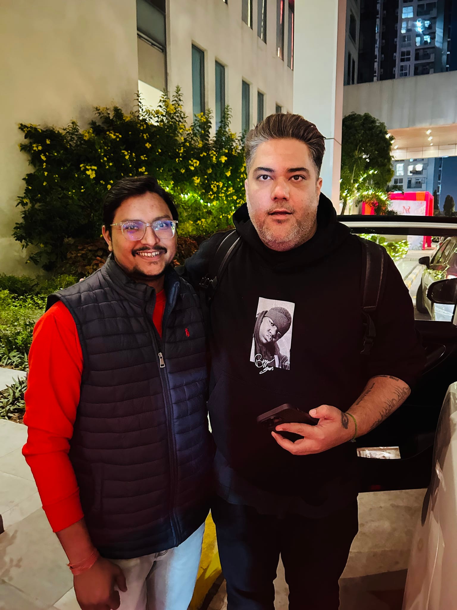 Kapil Raj - With the boss man 🔥 Amul Vikas Mohan Known for... | Facebook