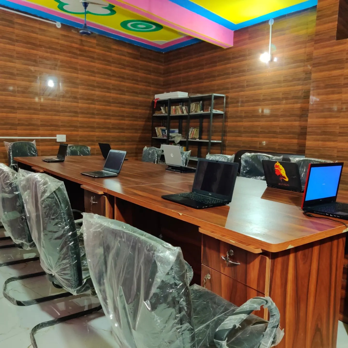 ABC Library | Rewari