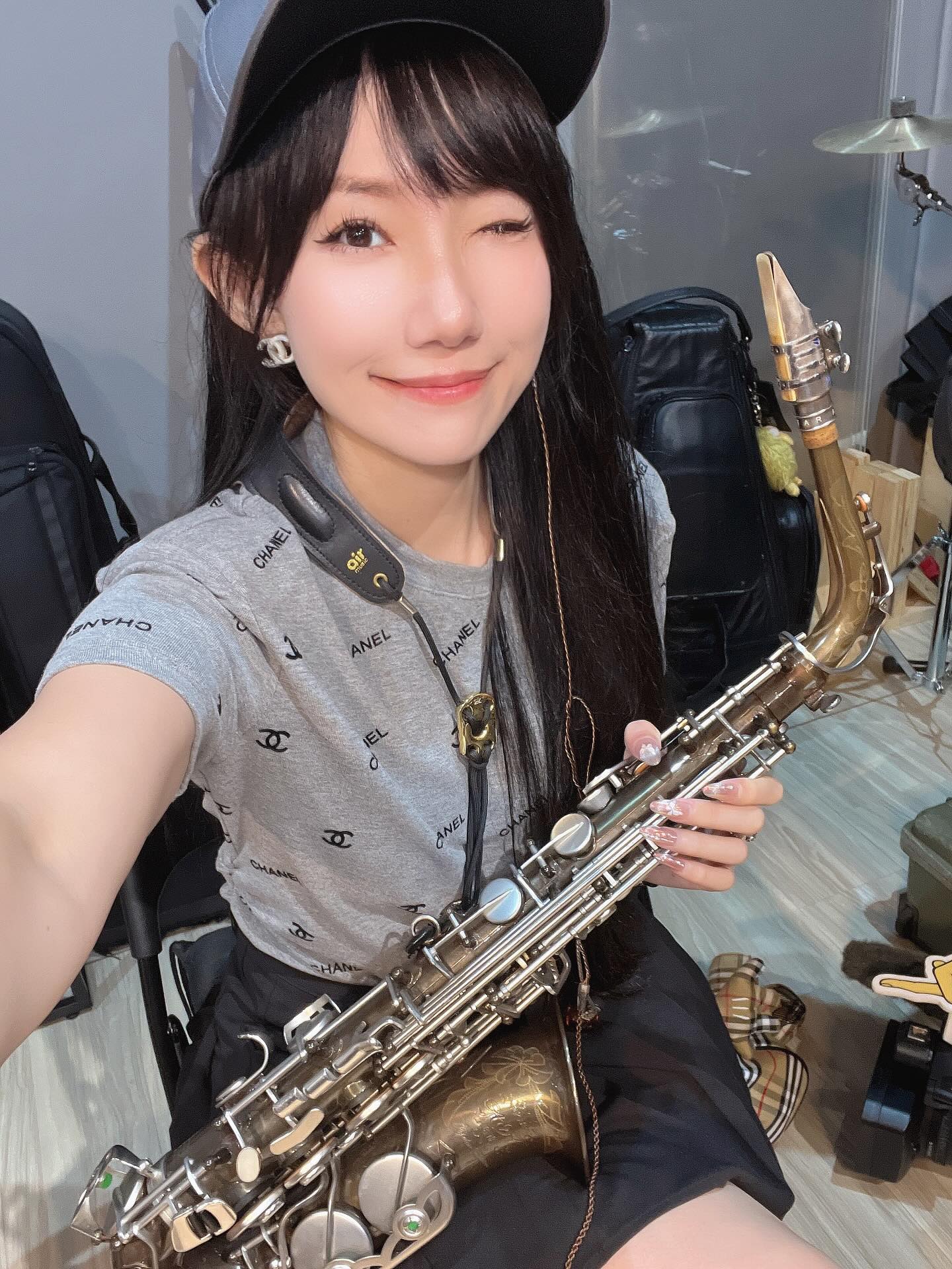 Sax Ruby
