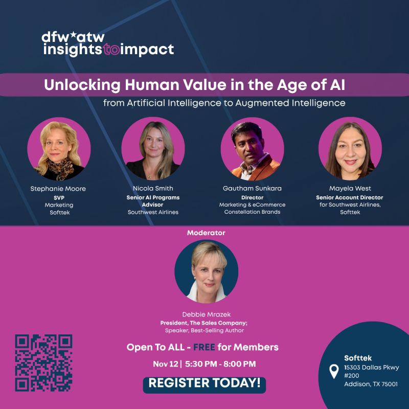 DFW Alliance of Technology and Women
