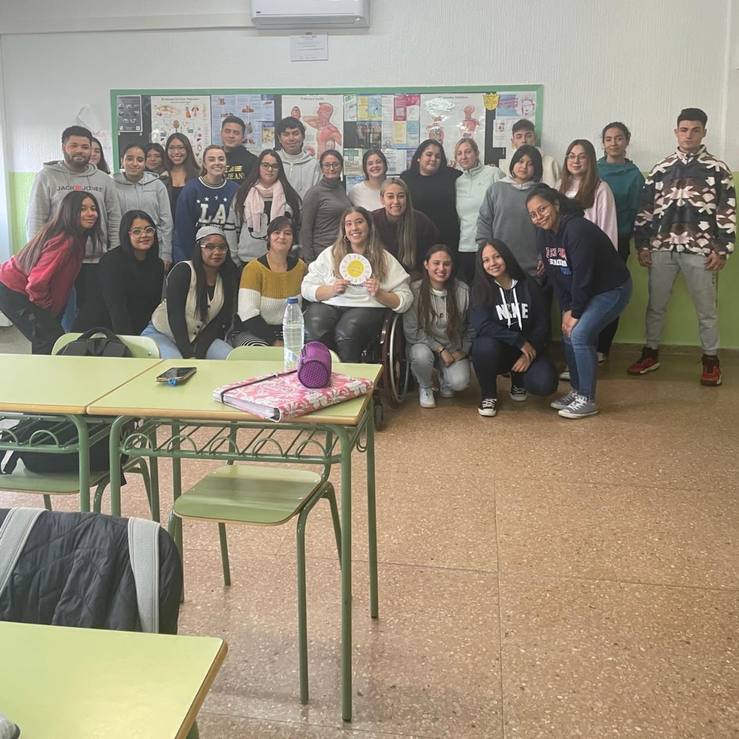 🌟 Conociendo a Paula: Vivir con... - Centro Educativo ICEDE | Facebook