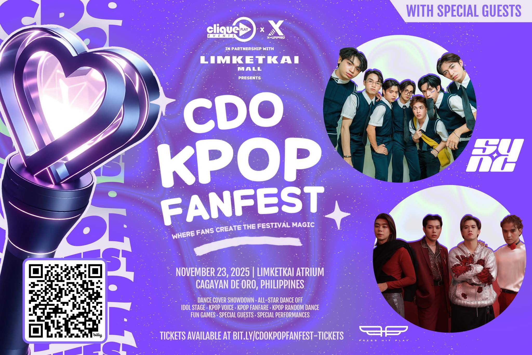 Cagayan - CDO KPOP FANFEST 2025: Where Fans Create the Festival Magic ...