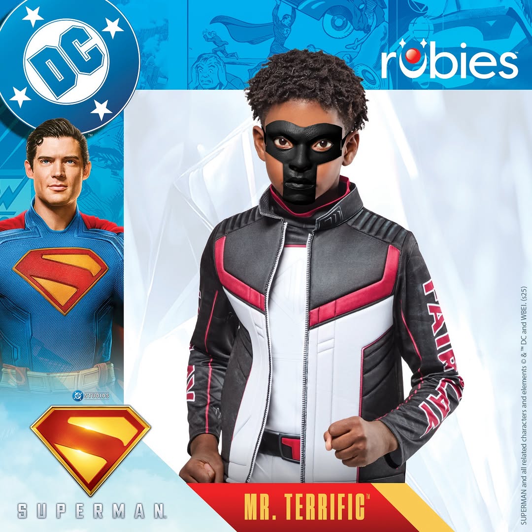 Superman movie-inspired activewear collection launched