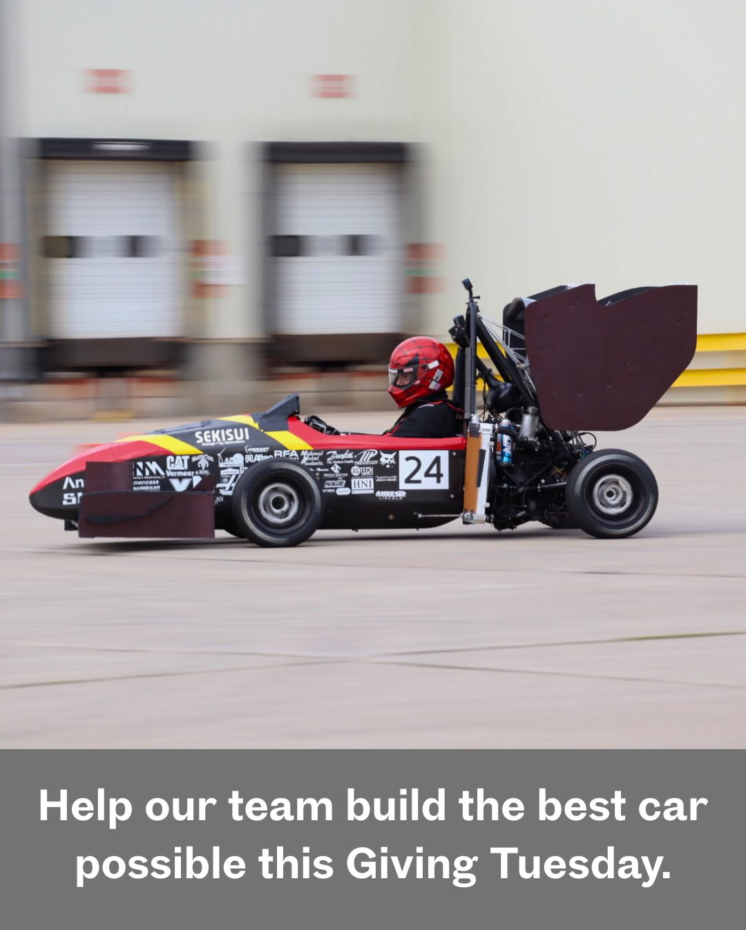 Iowa State Formula SAE | Ames IA