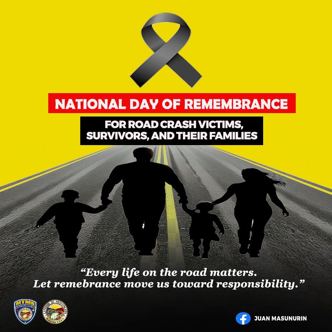 Juan Masunurin - Commemorative Message from the Muntinlupa... | Facebook