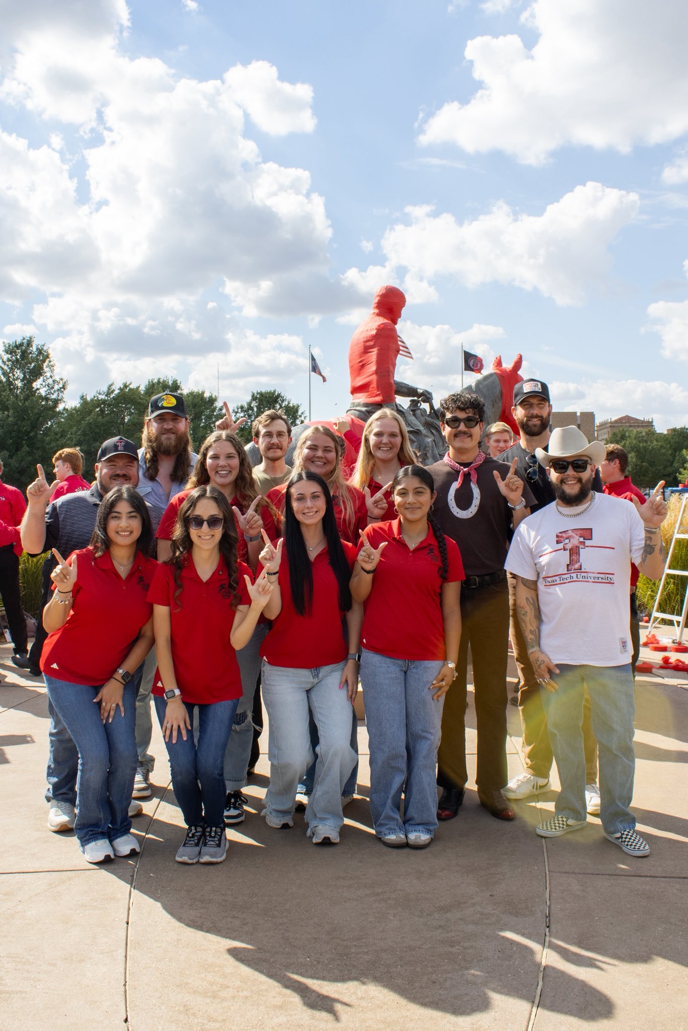 Texas Tech High Riders added a... - Texas Tech High Riders