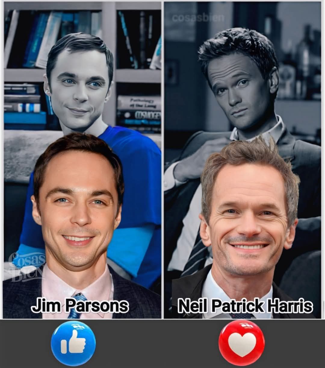 The Big - Sheldon Cooper 👍🏻 || Barney Stinson ️ Sheldon Cooper (The Big ...