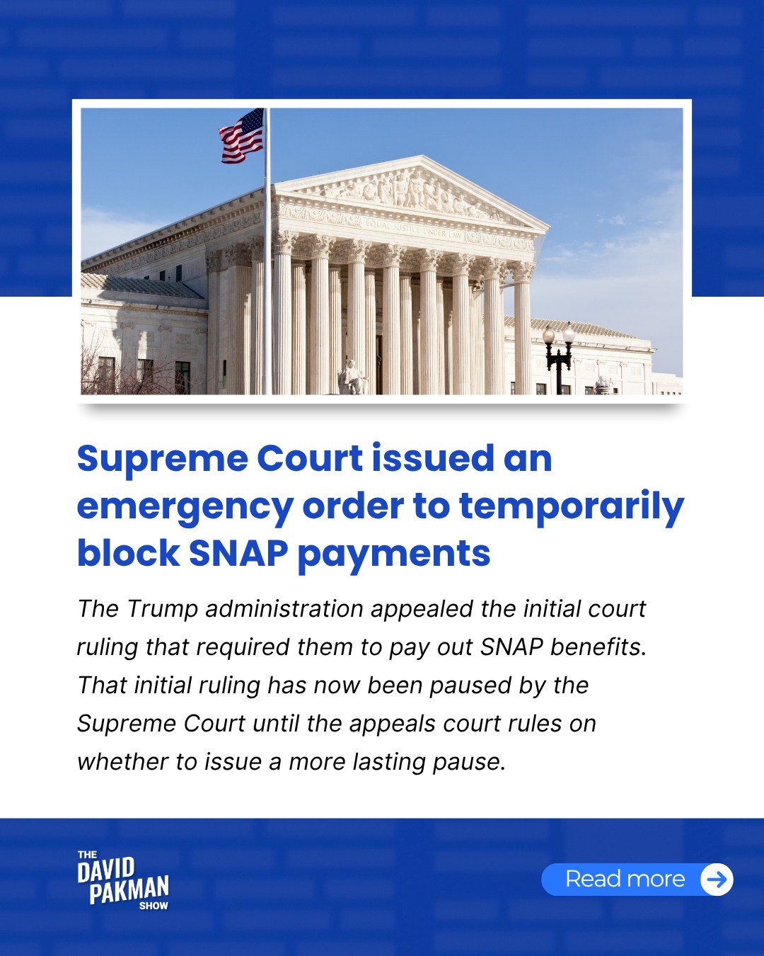 The David Pakman Show added a new... - The David Pakman Show
