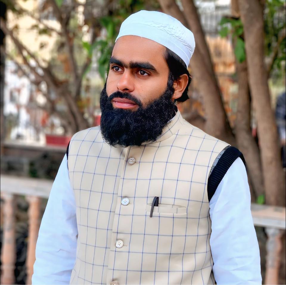 Md Danish Qasmi