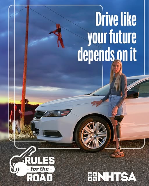 End Distracted Driving - Jana L. Tidwell of AAA Mid-Atlantic in ...