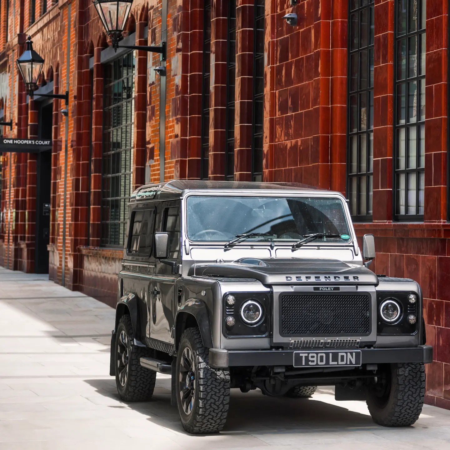 For all your Defender... - Foley Specialist Vehicles Ltd | Facebook