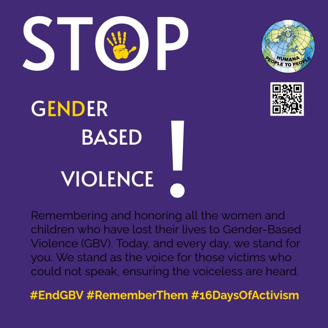 Humana - We stand in remembrance of every woman and child whose life ...