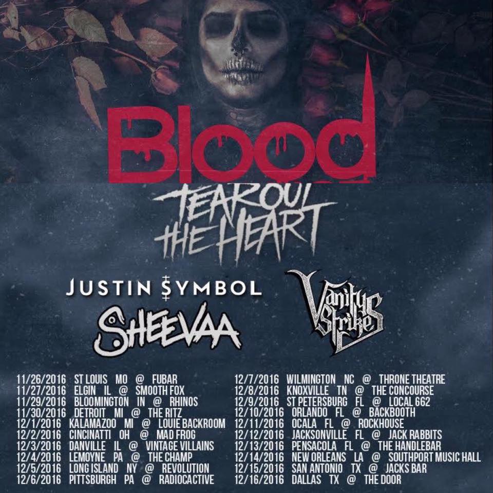 The last #BOTDF tour ever with... - Blood On The Dance Floor | Facebook