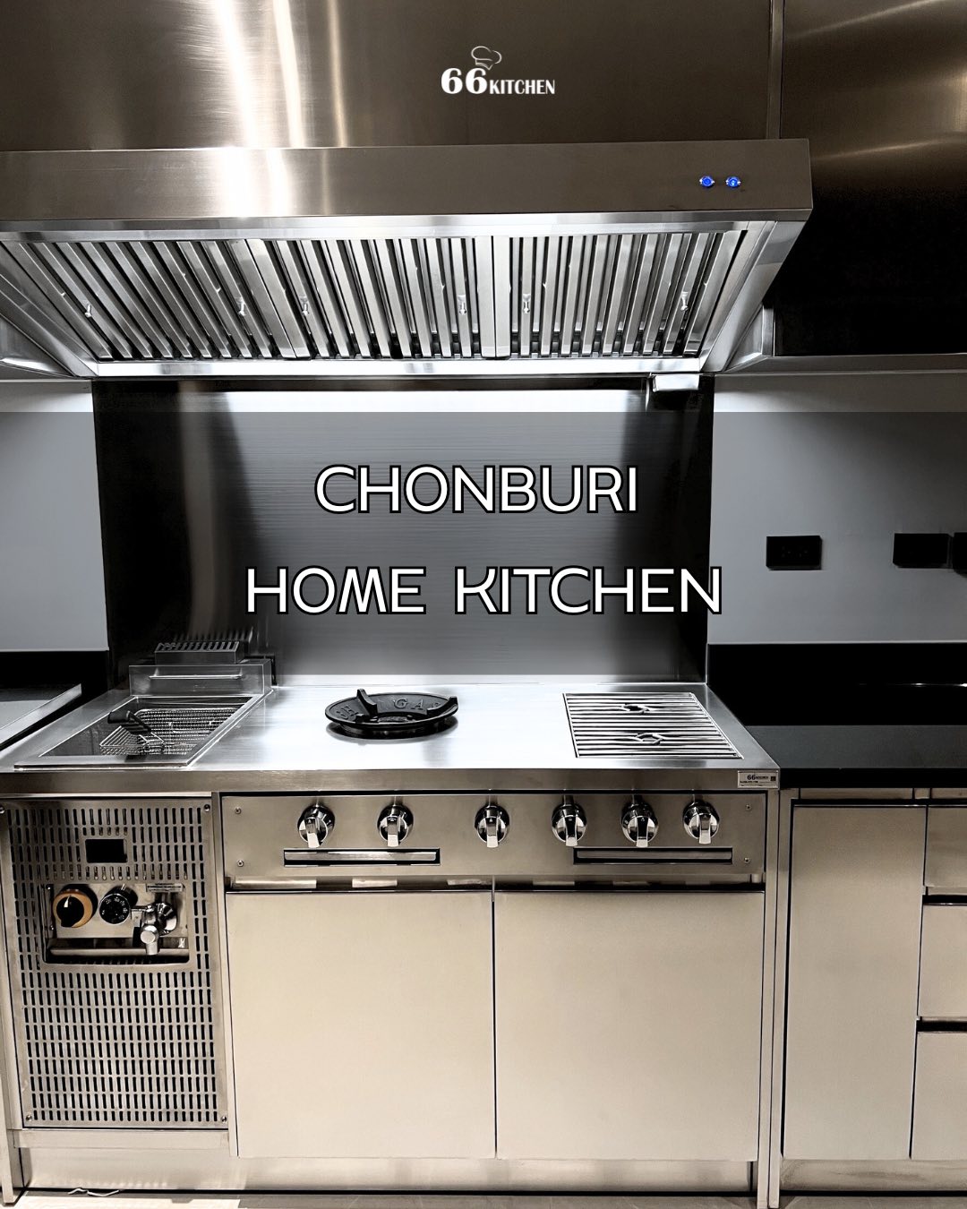 66 Kitchen | Bangkok