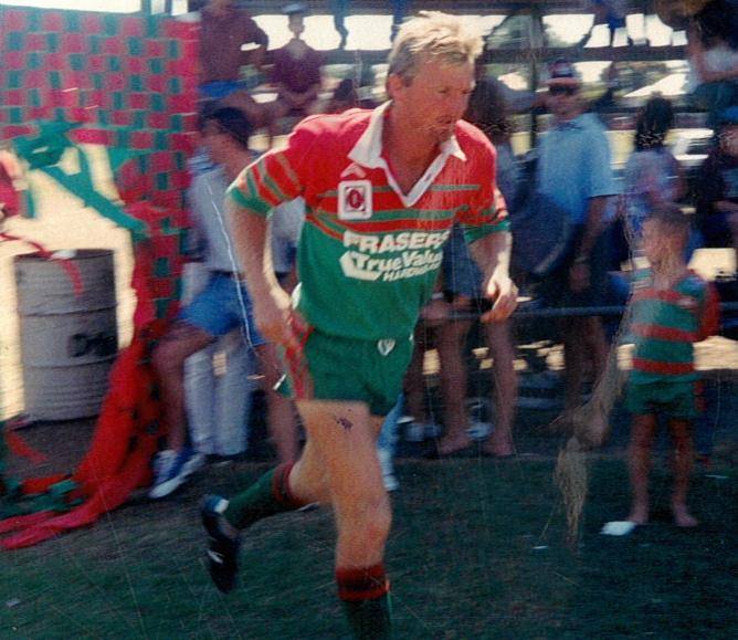 Hervey Bay Seagulls Senior Rugby League - Tributes & History - Don't ...