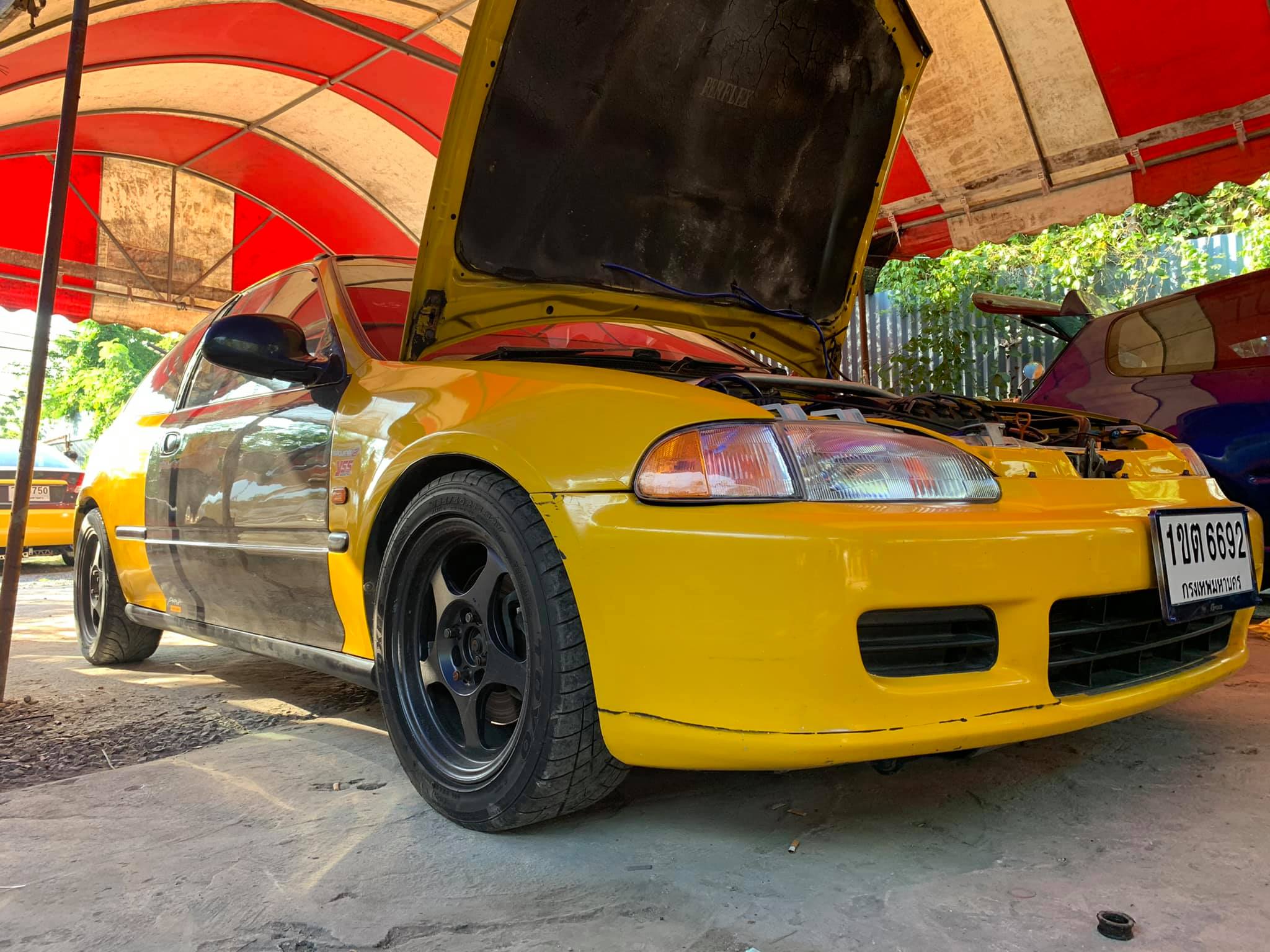Rabbit Garage - ใส่เพลา + จูนเก็บ กลับบ้านได้ลื่นปริ๊ดๆ... | Facebook