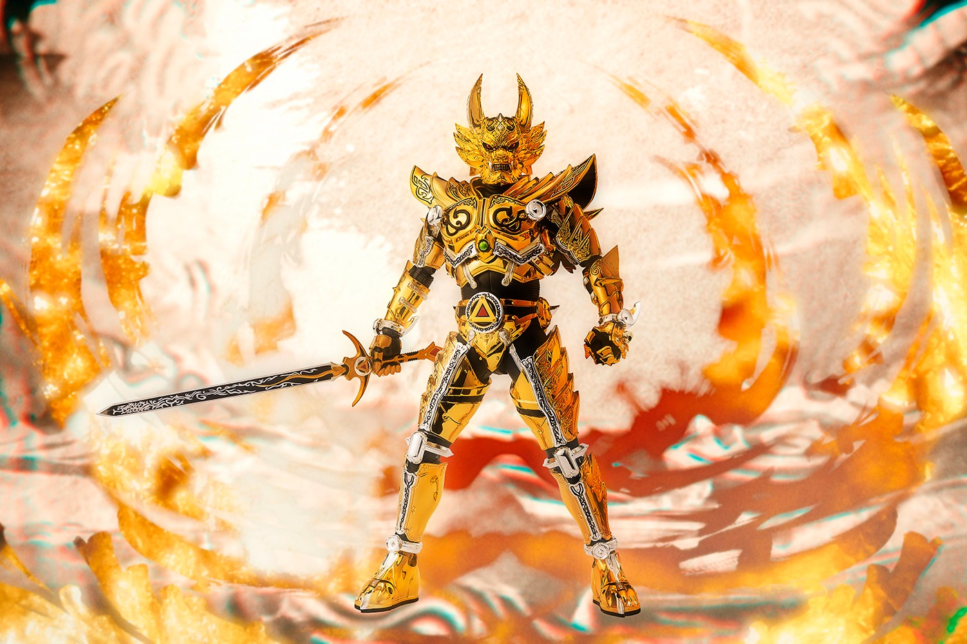 貴様の陰我、我が断ち切る！」 出自劇場版《牙狼＜GARO＞ TAIGA