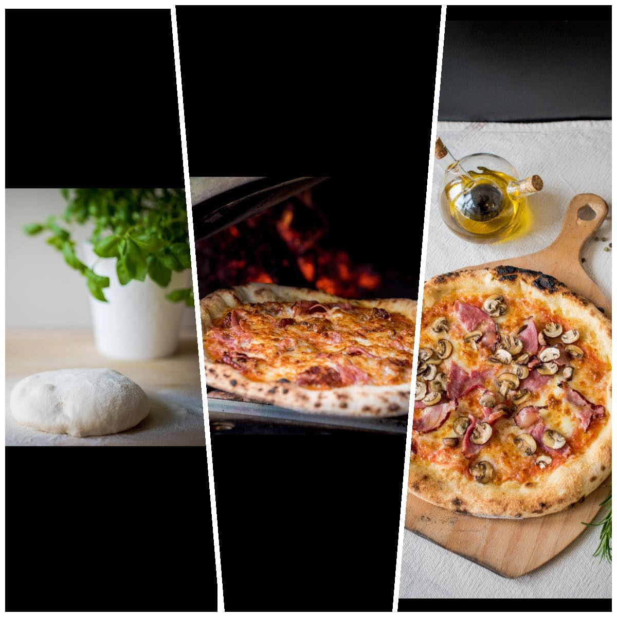 Raviro pizza