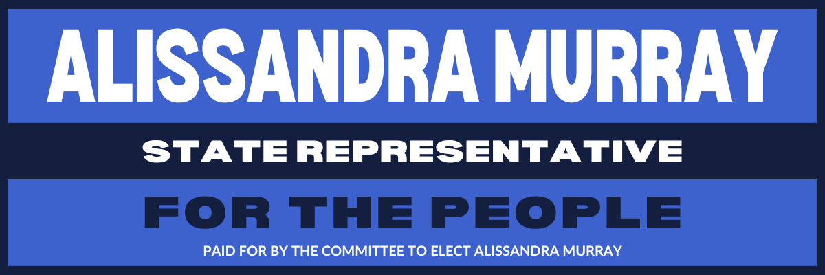 State Representative Alissandra Murray Manchester Ward 9
