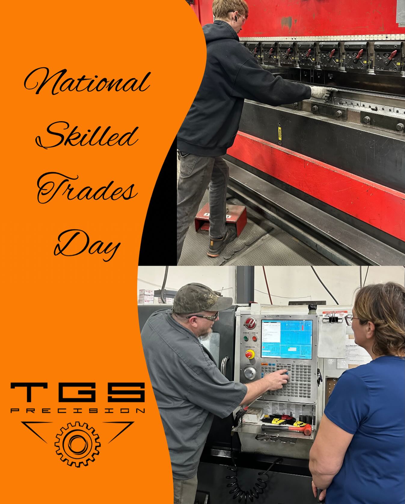 TGS Precision and Fabricating LLC | Lenoir City TN
