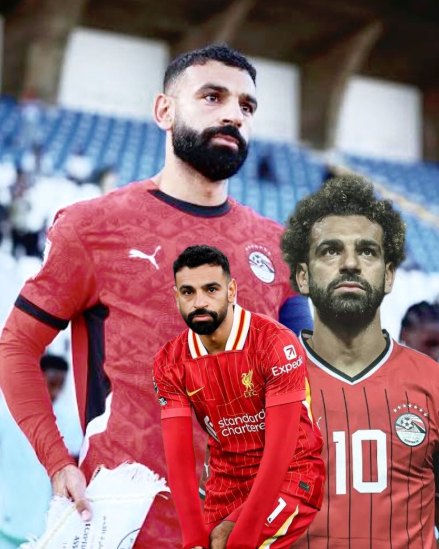 الايجبشن ليج - بكلمك بأمانة مقدمكش غير إنك تكسب أمم... | Facebook