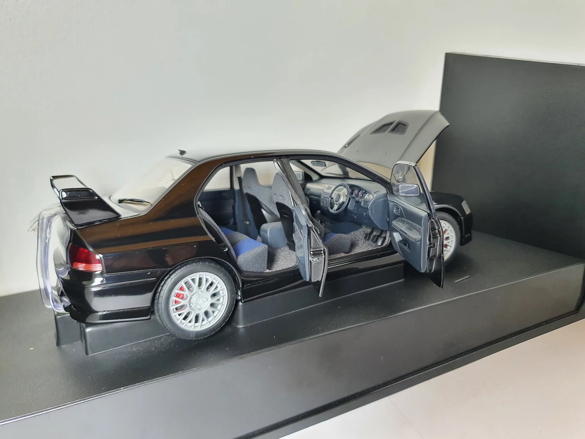 Rare Model to Find 💎 The Mitsubishi Lancer Evolution VII 🇯🇵 By