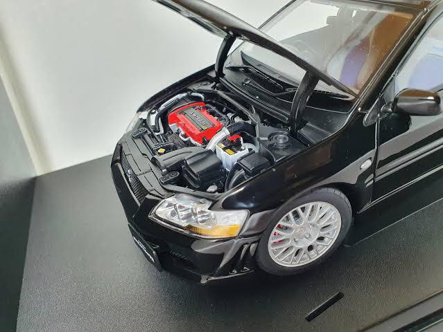 Rare Model to Find 💎 The Mitsubishi Lancer Evolution VII 🇯🇵 By