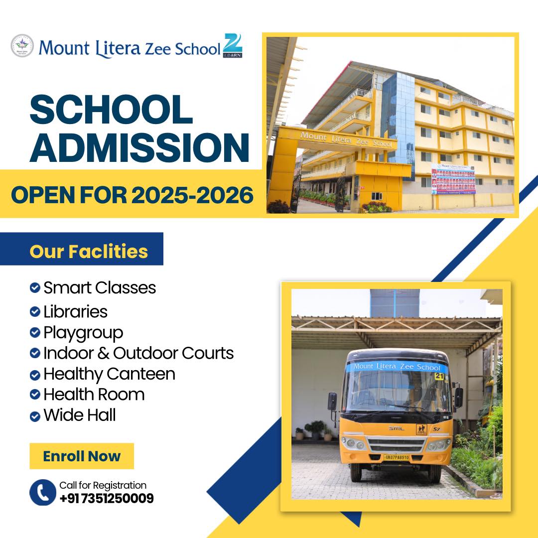 Mount - 🎓 Admissions Open – 2025-2026 Unlock your child’s potential ...