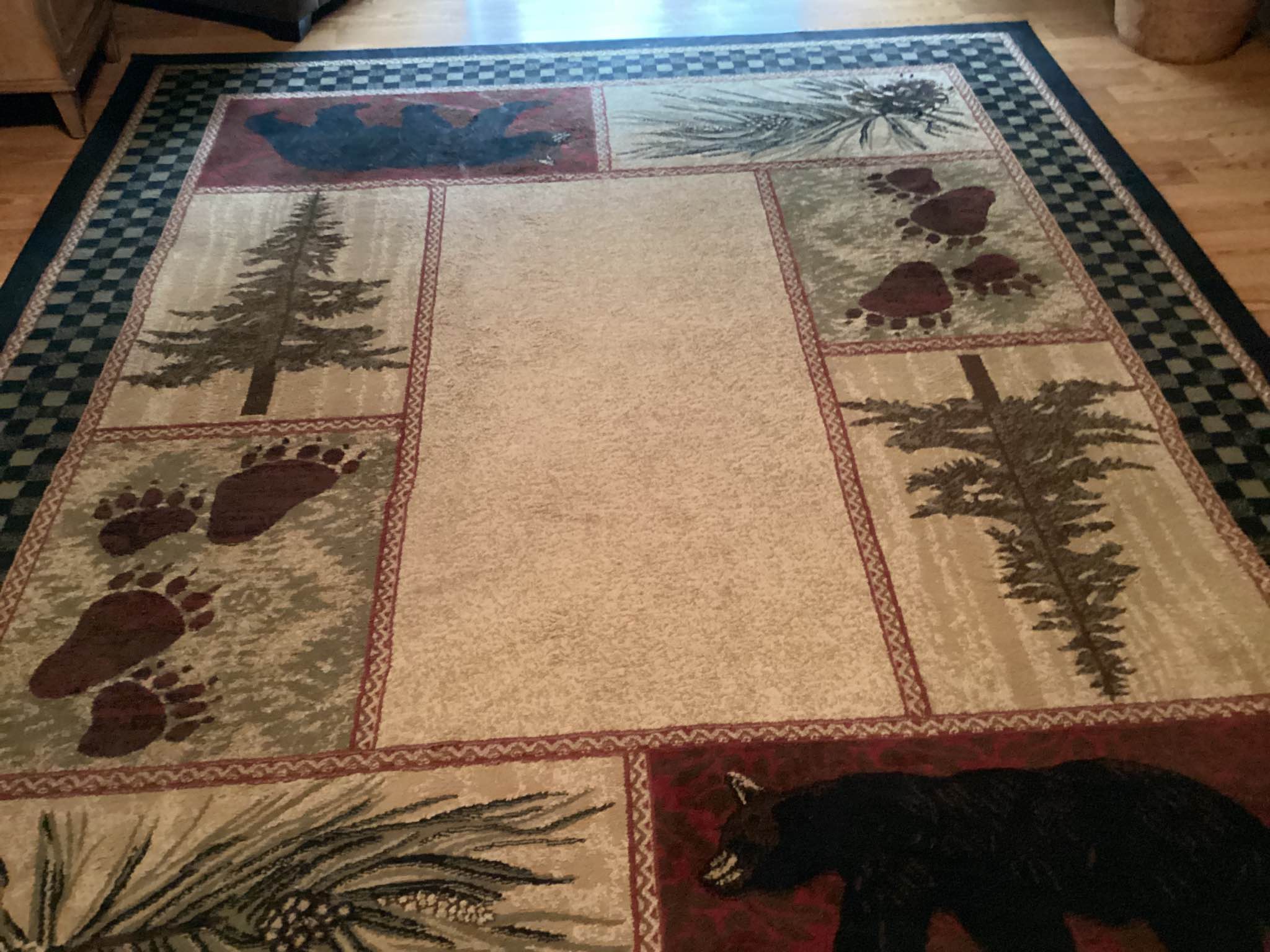 8 x 10’ Mayberry Rug (American Collection) - Area Rugs - Woolrich ...