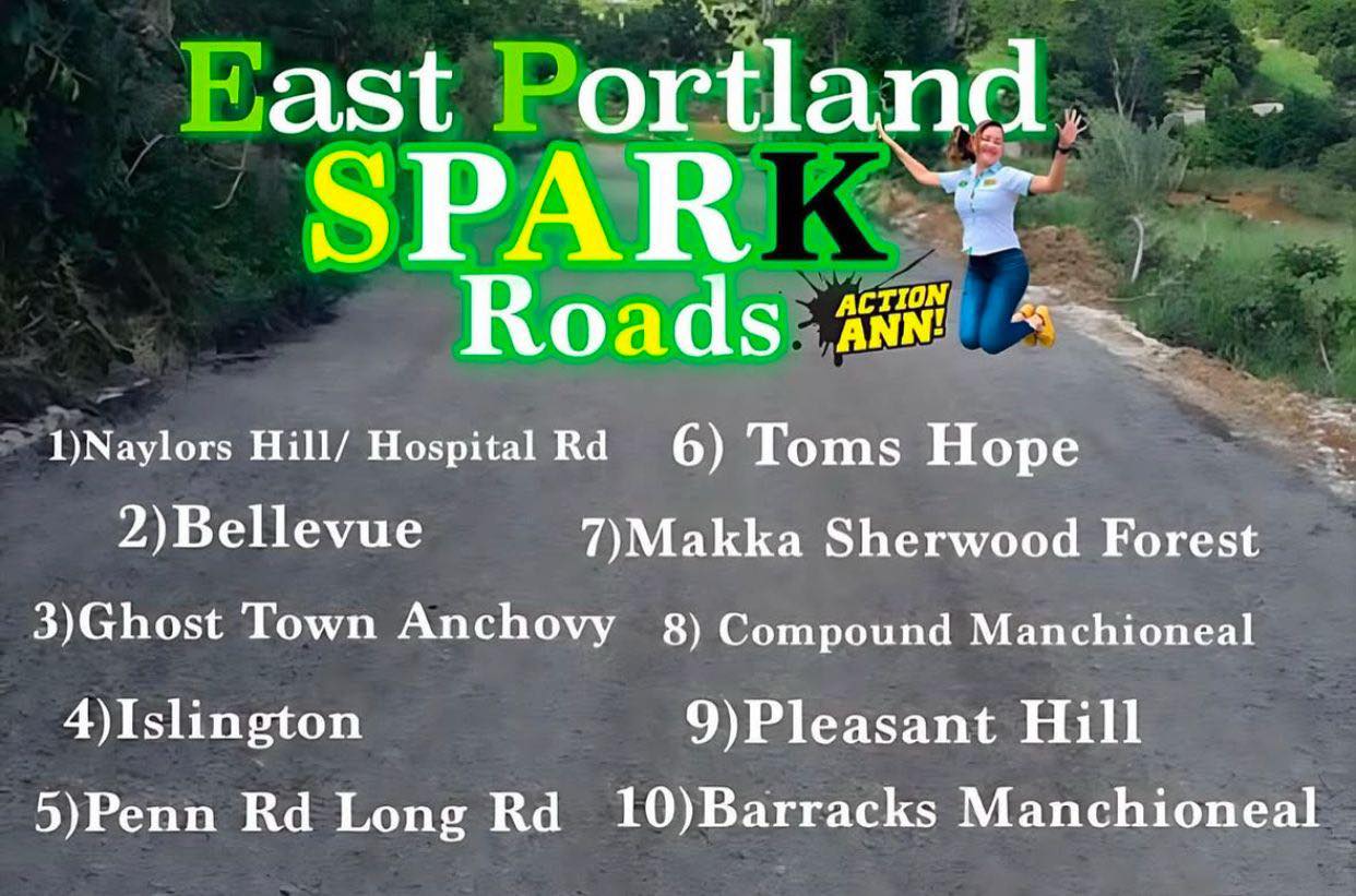 The Spark Road Rehabilitation programme... - Portlanders News | Facebook
