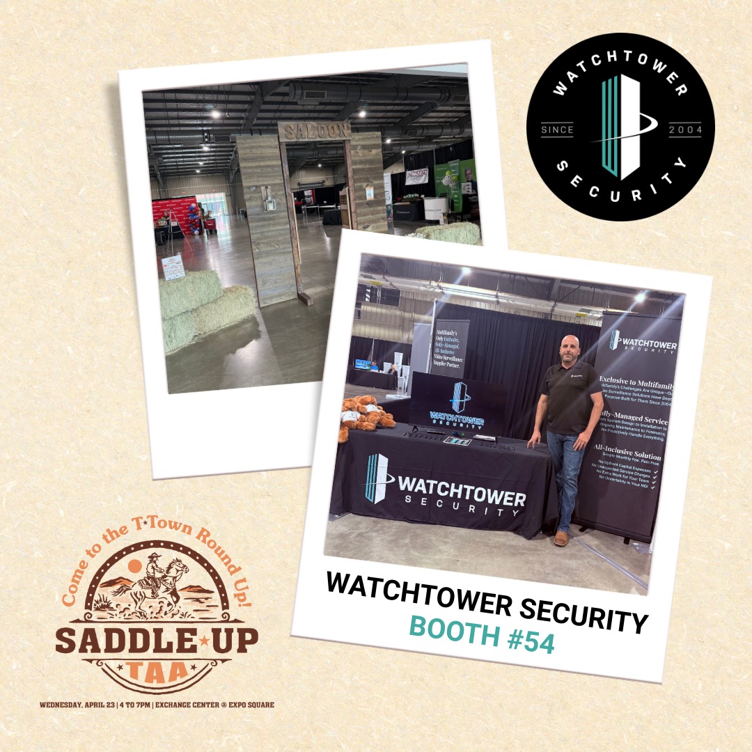 What’s the point of having footage... - Watchtower Security | Facebook