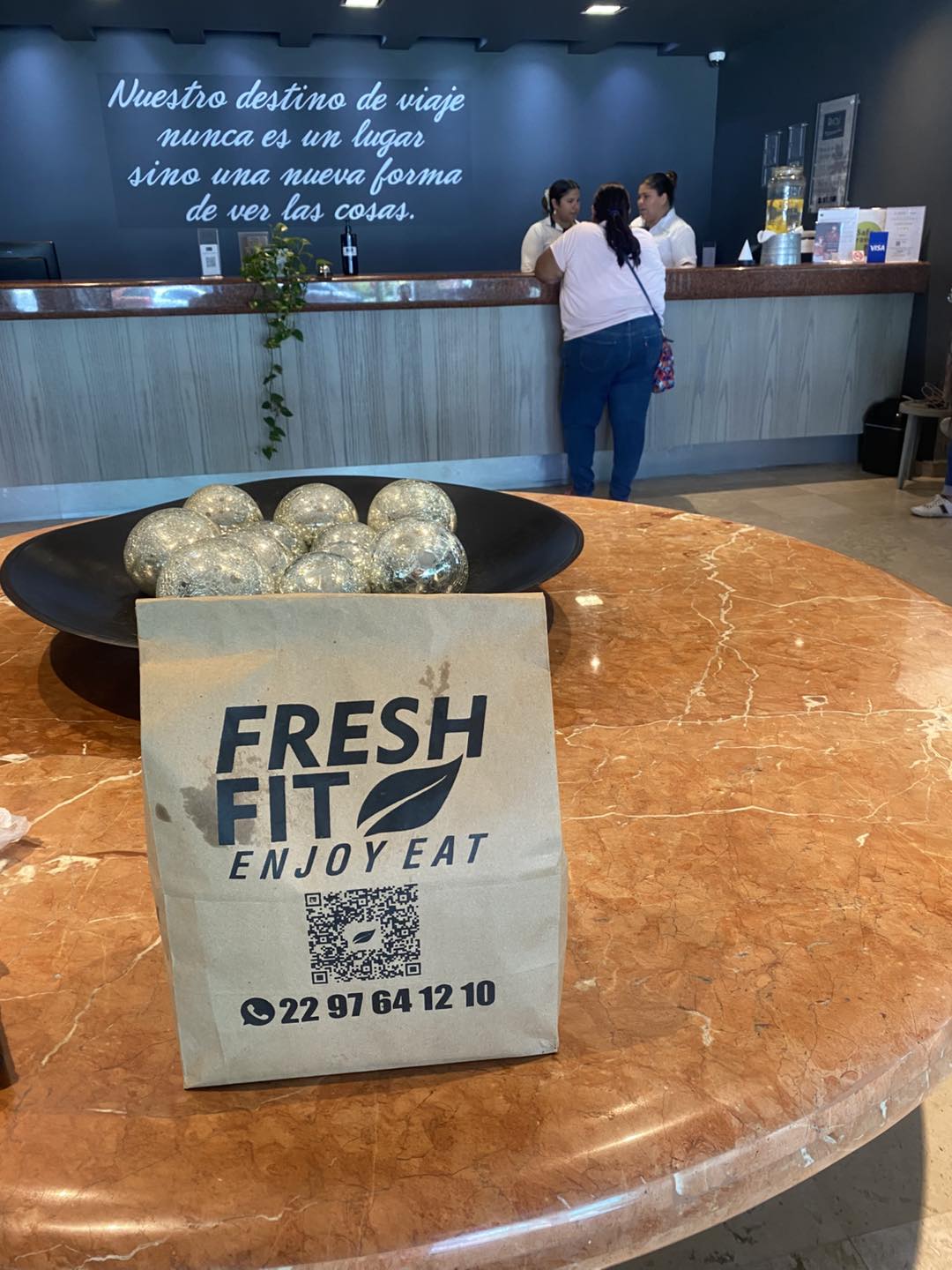 Freshfit | Veracruz