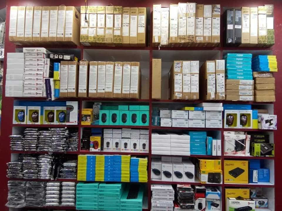 NEW GRACE COMPUTERS | Nagercoil