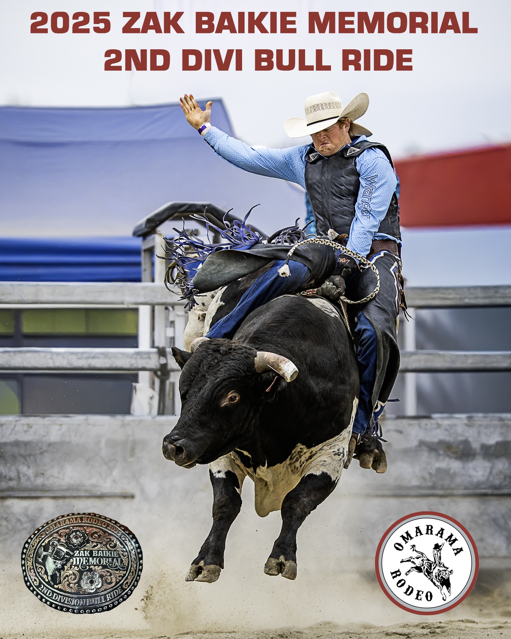 NZ - 𝗧𝗛𝗘 𝗭𝗔𝗖 𝗕𝗔𝗜𝗞𝗜𝗘 𝗠𝗘𝗠𝗢𝗥𝗜𝗔𝗟 𝟮𝗡𝗗 𝗗𝗜𝗩𝗜 𝗕𝗨𝗟𝗟 𝗥𝗜𝗗𝗘 Earlier this year in ...