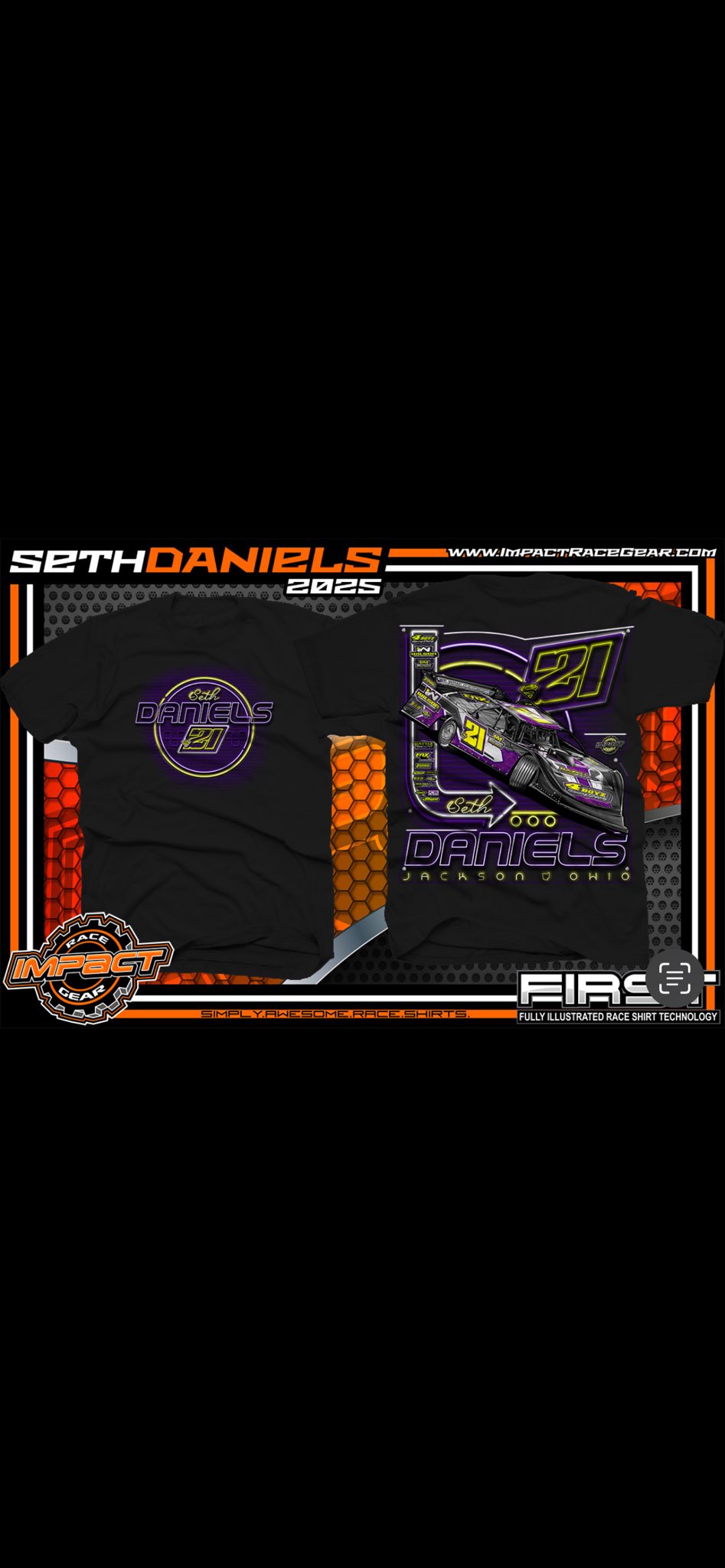 Seth Daniels Racing