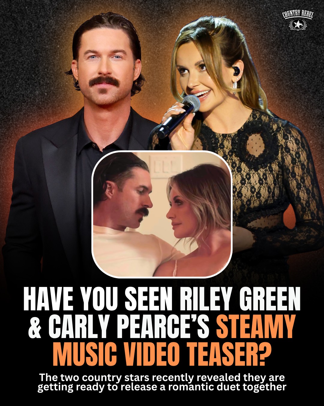 Addicted - Riley Green and Carly Pearce definitely shocked fans with ...
