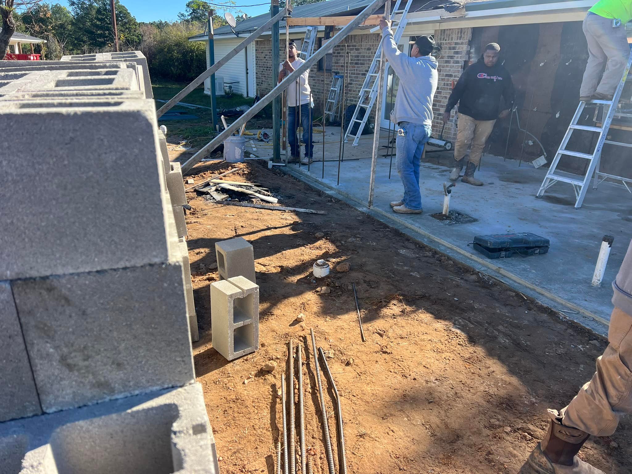 Stoker's A-1 Quality Construction | Gilmer TX